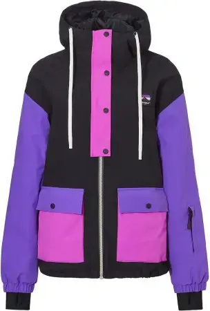 Angebot Rehall STUSSY-R Jacke bright violet Warehouse One