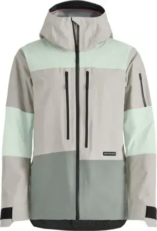 Ortovox RAVINE FREE 3L WOMEN Jacke white tea Warehouse One Super-Preis