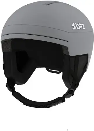 Bliz S002 Helm matte grey Warehouse One Direktkauf