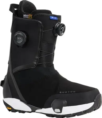 Burton WAVERANGE X STEP ON Boot black Warehouse One Letzte Chance
