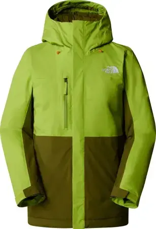 Neu Im Sortiment The north face FREEDOM INSULATED Jacke meadow grass/forest oliive Warehouse One
