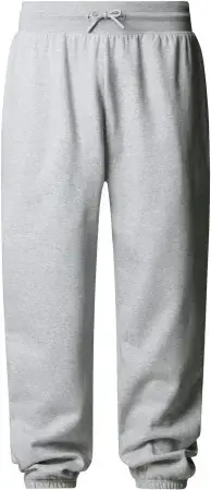 Abverkauf The north face ESSENTIAL RELAXED STRAIGHT Jogginghose tnf light grey heather Warehouse One