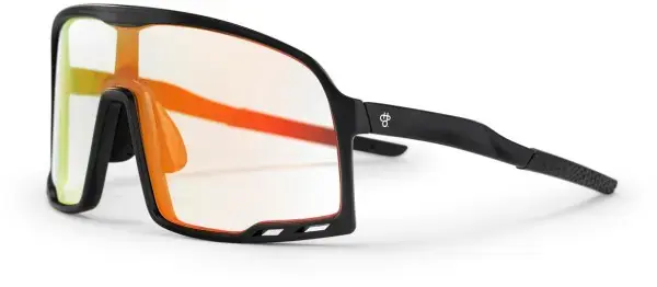 Super-Preis Chpo HENRIK PHOTOCHROMIC Sonnenbrille matte black/red photochromic Warehouse One