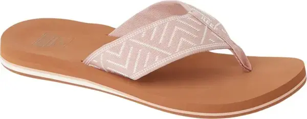 Direktkauf Reef SPRING WOVEN Sandale cameo rose Warehouse One