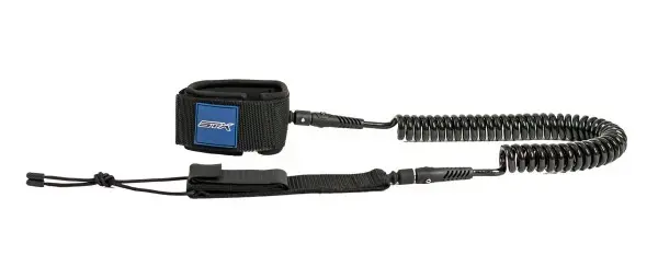 Stx SUP COILED 10FT Leash Warehouse One Solange Der Vorrat Reicht