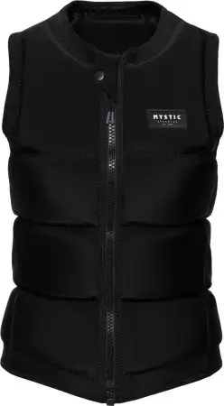 Mystic STAR WOMEN Weste black Warehouse One Direktkauf
