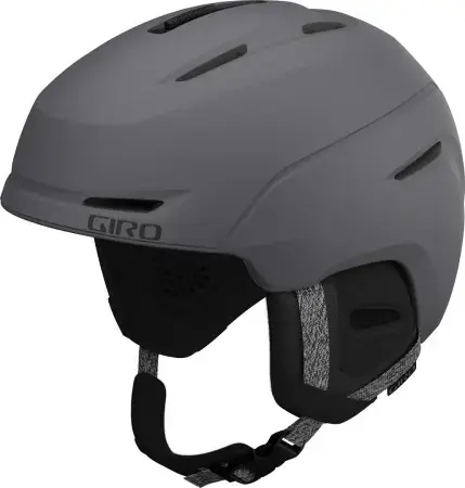 Nur Heute Giro NEO Helm matte charcoal Warehouse One