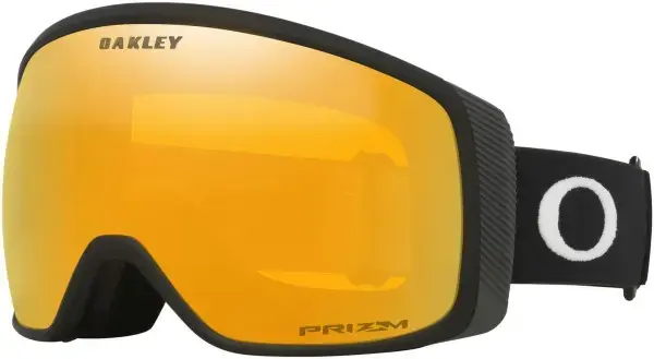 Oakley FLIGHT TRACKER M Schneebrille matte black/prizm 24k iridium Warehouse One Begrenztes Angebot