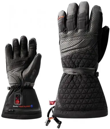 Lenz HEAT 6.0 WOMEN Heizhandschuh black Warehouse One Knallerangebot