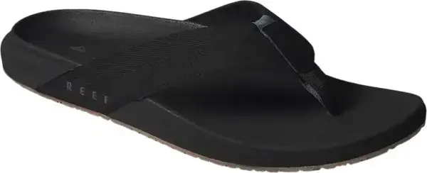 Sale Reef THE RAGLAN Sandale black gum Warehouse One