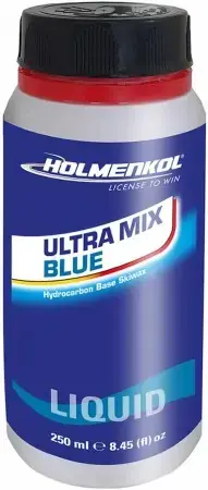Holmenkol ULTRAMIIX LIQUID Wachs blue Warehouse One Billig