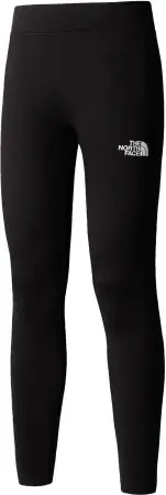 Sichere Zahlung The north face WOMEN SIMPLE DOME Leggings tnf black Warehouse One
