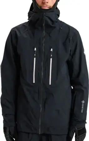 Quiksilver PRO PATH STRETCH GORE-TEX Jacke black Warehouse One Beliebt