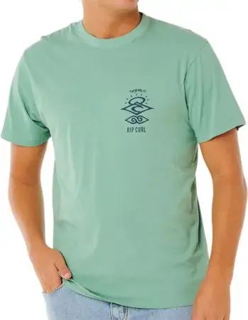 Rip curl SEARCH ICON T-Shirt aloe Warehouse One Angebot