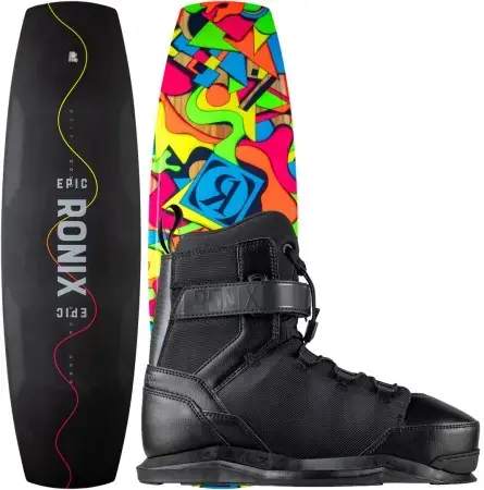 Ronix EPIC TRUE FLEX inkl. FOOTPRINT EXP Boots Warehouse One Kracherpreis