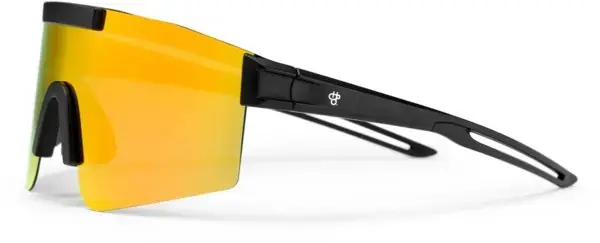 Chpo LUCA Sonnenbrille black/red mirror polarized Warehouse One Highlight