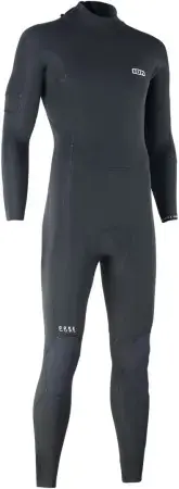 Ion SEEK CORE 5/4 BACK ZIP Full Suit black Warehouse One Echt