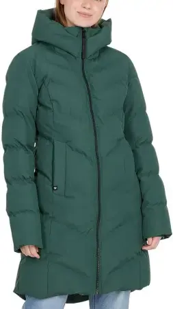 Finale Aktion Ragwear NATALIN Mantel pine green Warehouse One