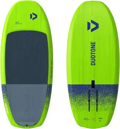 Bestpreis Duotone SKY STYLE Foilboard lime Warehouse One