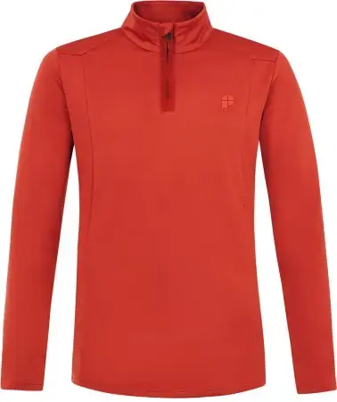 Protest REWILL 1/4 ZIP Fleece burnt orange Warehouse One Wochenendangebot