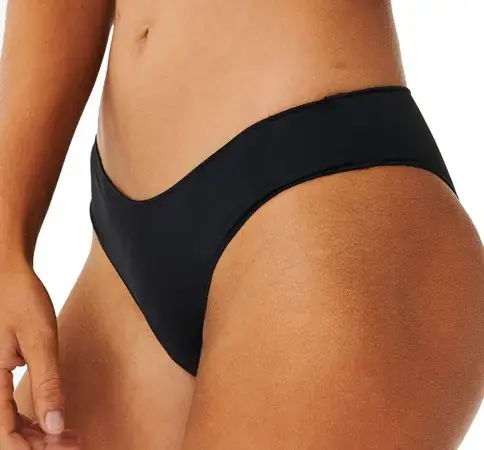 Rip curl CLASSIC SURFCHEEKY Bikini Hose black Warehouse One Billig
