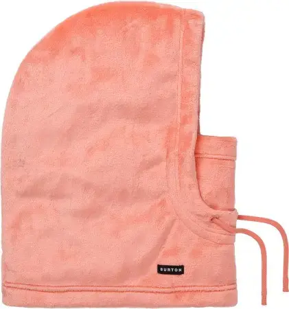 Preisreduziert Burton CORA HOOD Neckwarmer sunrise coral Warehouse One