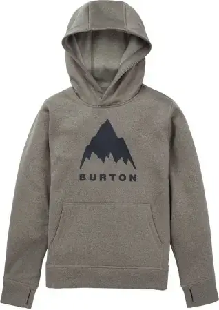 Sonderangebot Burton KIDS OAK Hoodie forest moss heather Warehouse One