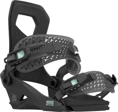 Preisknaller Rome HYDRA HEELWRAP PRO Bindung black/slate Warehouse One