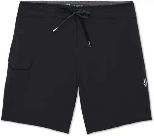 Online Kaufen Volcom LIDO SOLID MOD 18 Boardshort black Warehouse One