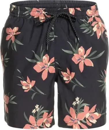 Preisreduziert Quiksilver EVERYDAY MIX VOLLEY 17 Boardshort tarmac Warehouse One
