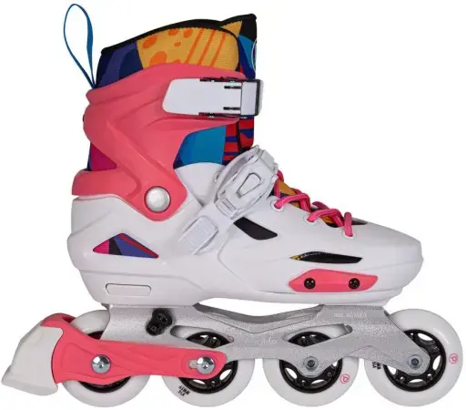 Playlife FLASH Inline Skate pink Warehouse One Markenware