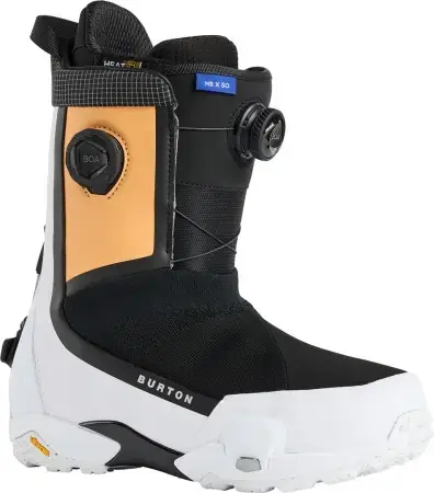 Burton HIGHSHOT X STEP ON Boot orange cream/multi Warehouse One Rabatt