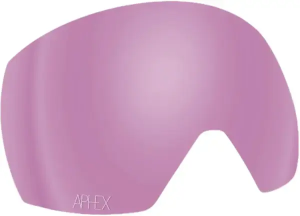 Zertifiziert Aphex STYX Ersatzglas revo silver pink Warehouse One