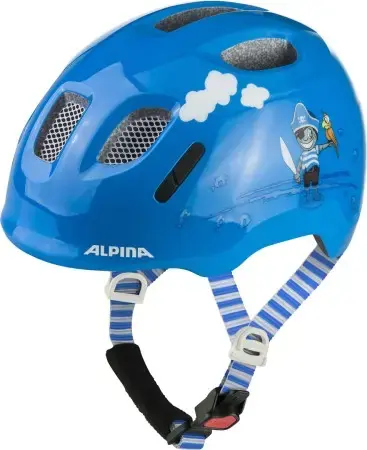 Alpina XIMO 2 Helm ahoi gloss Warehouse One Neue Kollektion