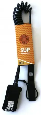 Light ISUP 10+ Leash black Warehouse One Must-Have