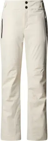 Preisknaller The north face WOMEN LENADO Hose white dune Warehouse One