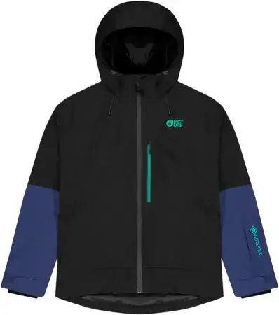 Schneller Versand Picture MEREPI GORE TEX Jacke black Warehouse One