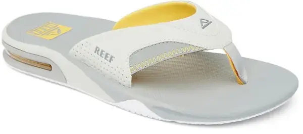 Direkt Vom Hersteller Reef FANNING Sandale yellow/grey/grey Warehouse One