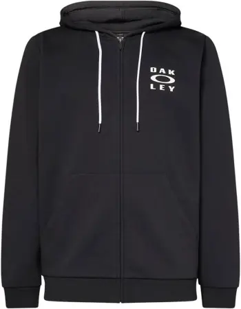 Angebot Oakley FZ LTD Hoodie blackout Warehouse One