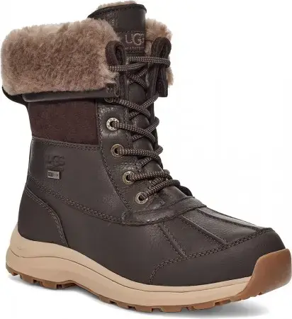 Neu Ugg ADIRONDACK BOOT III Stiefel stout leather Warehouse One