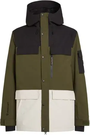 Preiswert Oneill UTILITY PRO HYBRID Jacke forest night colour block Warehouse One