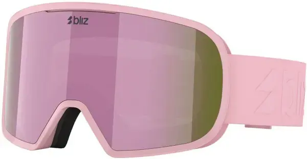 Jetzt Kaufen Bliz G002S Schneebrille matte pink/brown pink multi Warehouse One