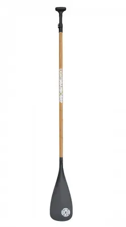 Light ENDURANCE RACE MEDIUM CARBON BAMBOO 3-Piece Paddel Warehouse One Neu Im Sortiment