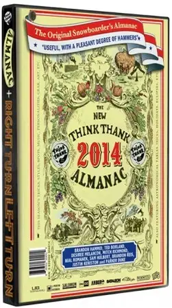 Echt ALMANAC/RIGHT TURN LEFT TURN DVD - Bluray Combo Warehouse One