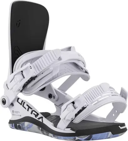 Union ULTRA WOMEN Bindung ice grey Warehouse One Rabatt