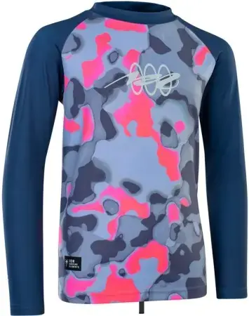 Neu Ion CAPTURE GIRLS LS Lycra capsule pink Warehouse One