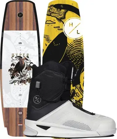 Hyperlite GUARA inkl. MID Boots Warehouse One Solange Der Vorrat Reicht