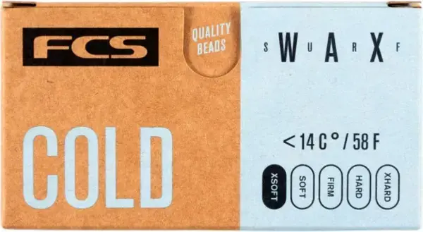 Fcs SURF WAX COLD Warehouse One Top-Preis