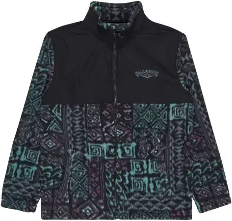 Billabong BOUNDARY RE-ISSUE Fleece multi Warehouse One Versand Am Gleichen Tag