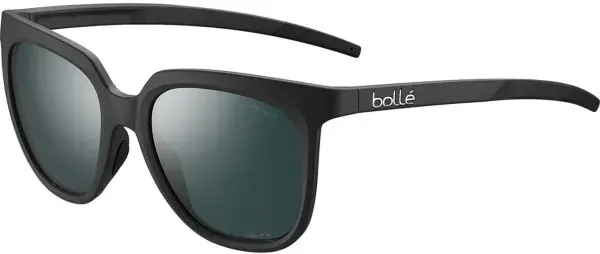 Bolle GLORY Sonnenbrille black matte volt/gun polarized Warehouse One Garantierte Lieferung